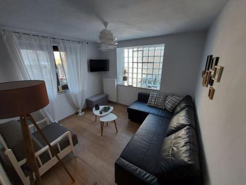 Ισόγειο διαμέρισμα με κήπο. Special design!