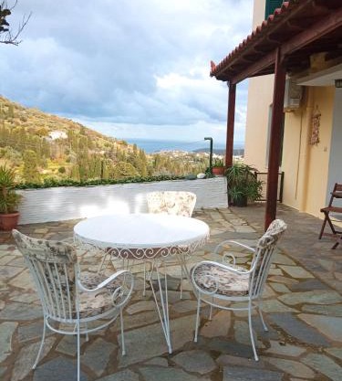 Κυκλαδίτικο διαμέρισμα