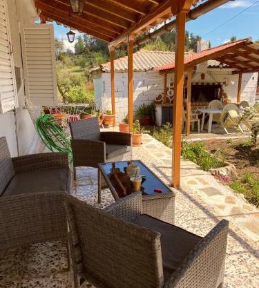 Μονοκατοικία στη Βόρεια Εύβοια