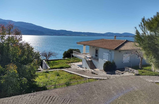Σπάρτο παραθαλάσσιο εξοχικό "Filoxenia"n Seaside cottage in Sparto west greece