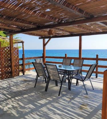 Συγκρότημα Διαμερισμάτων 'Όνειροι' - Ίκελος