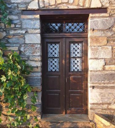 Το Πέτρινο Αρχοντικό