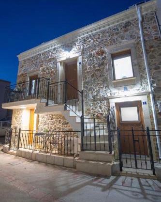 Το Πέτρινο Λουλούδι της Ειρήνης