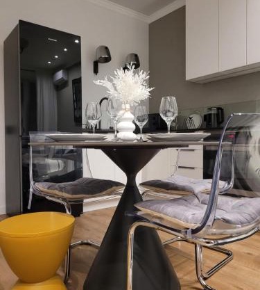 Апартаменты Luxe в центре города