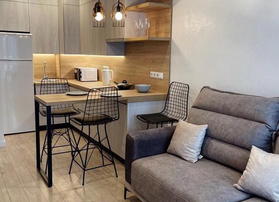 Апартаменты SUOMI в жк Империал