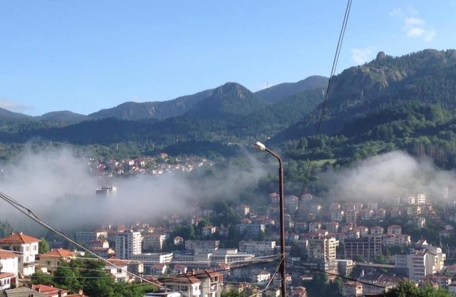 Бащината къща