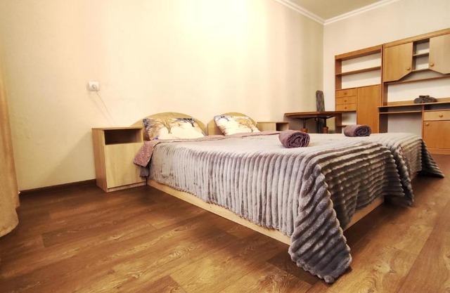 Водопійна 19 CityRooms