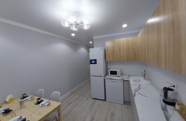 Двухкомнатная квартира в жк