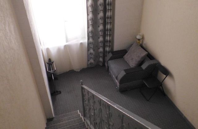 Двухуровневая квартира - студия