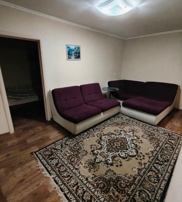 Затишна 2-кімнатна квартира для спокійного сімейного відпочинку