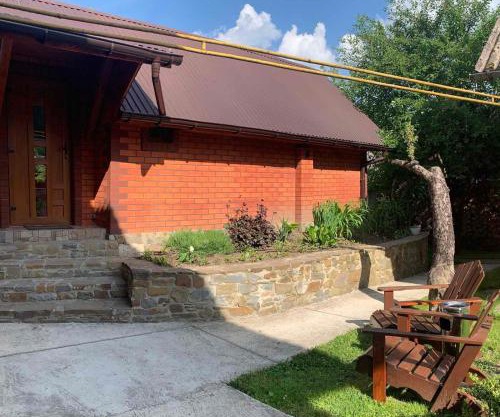 Затишок в Карпатах 1