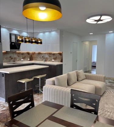 Квартира премиум класса у побережья 80кв