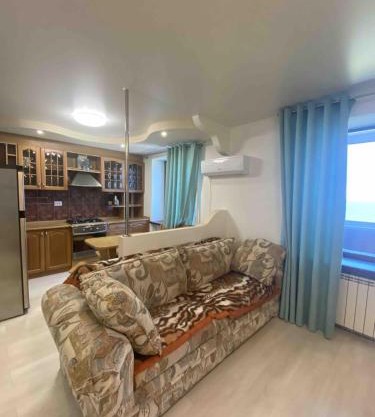 Квартира с видом на море