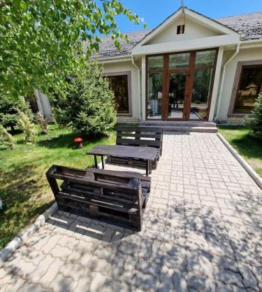 Коттедж лагуна сити