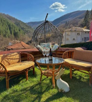 Къща за гости Хаджиевата къща