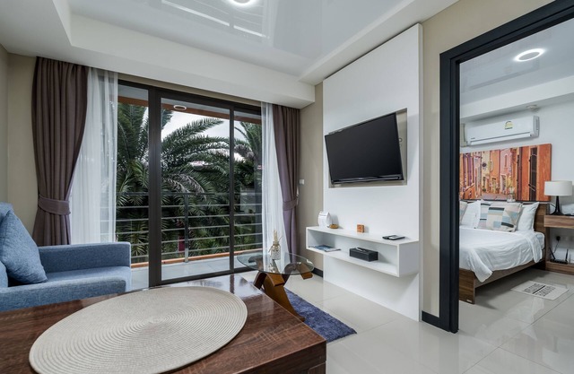 Лучшая аренда квартиры недалеко от пляжа Май Као: