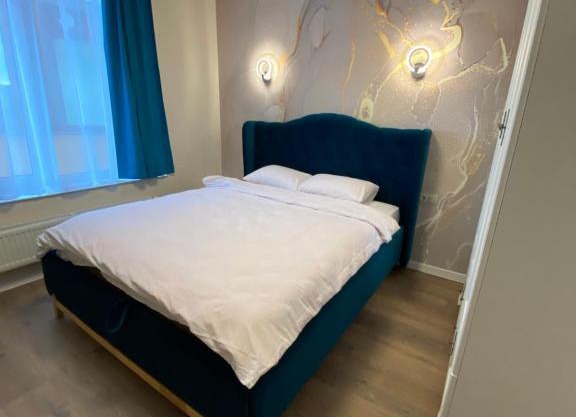 Нові апартаменти по вулиці Роксолани16