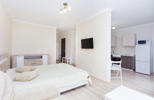 Однокомнатная квартира в Минске