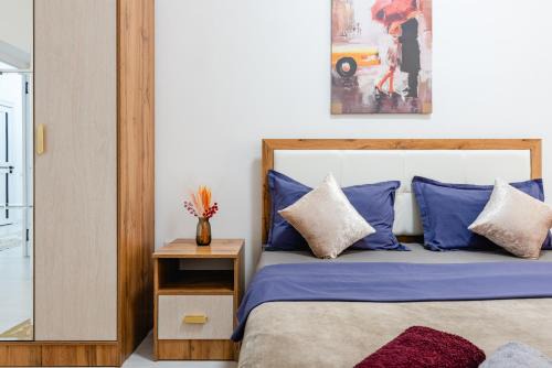 Просторная, уютная 2 комнатная квартира в центре города