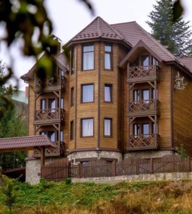 Під Лісом Pid Lisom