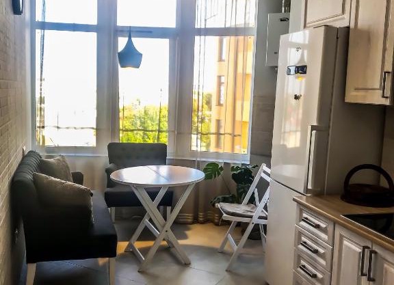 Роксолани 16 Апартаменти