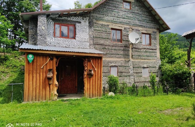 Садиба в горах "Кришталева Хата"