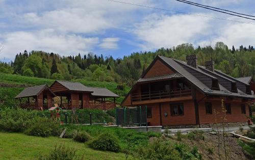 Садиба Сімейний Затишок