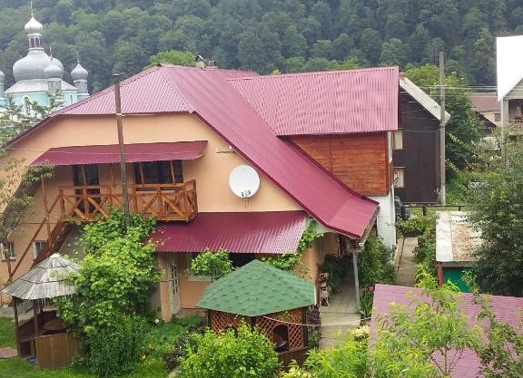 Садиба У Галина та Йосипа