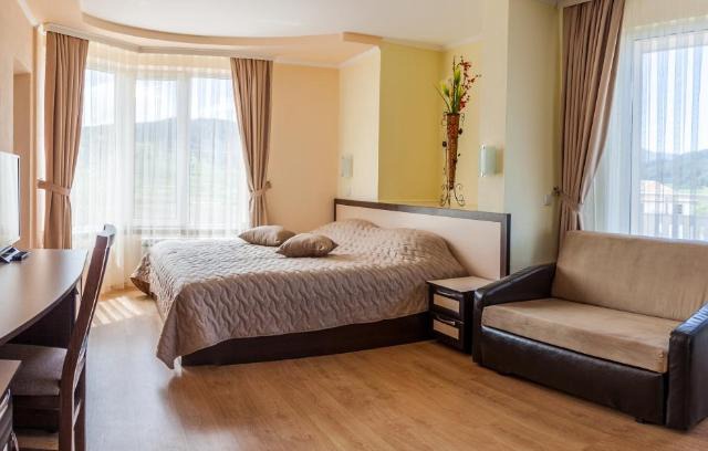 Семеен хотел "Елеганс" - Борино