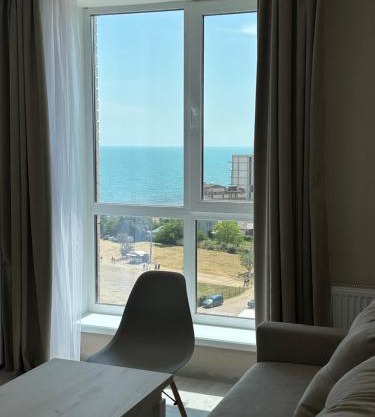 Студия с Видом на Море, 9-2