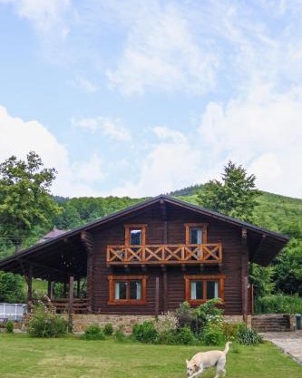 сottage "Ksenija" котедж "Ксенія"