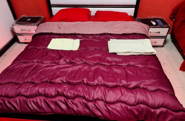 Тристаен апартамент в центъра