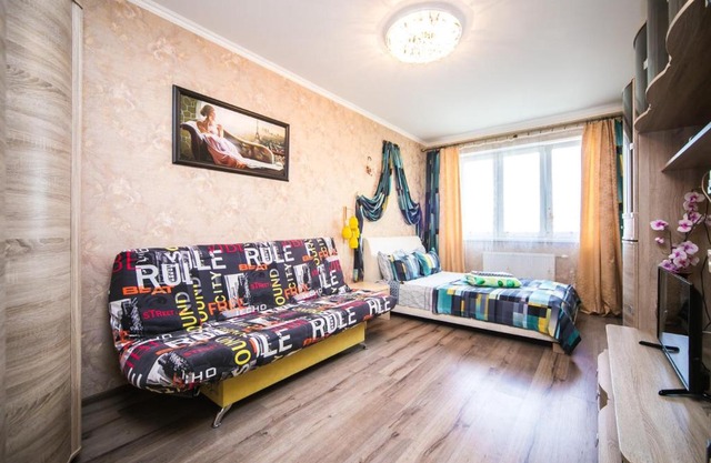 Уютная квартира в новостройке