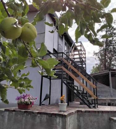 Уютный ночлег Иссыкские курганы