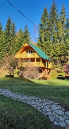 У Віти котедж 1