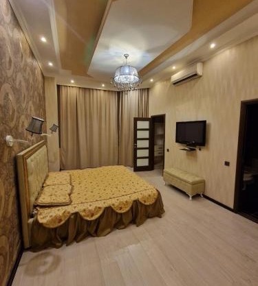 Шикарная 4 комнатная квартира