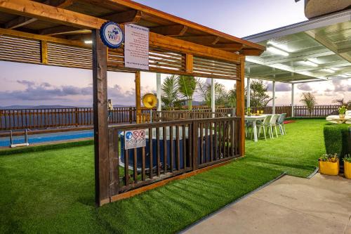 אחוזת קסם הנוף