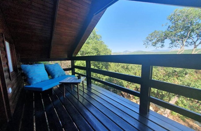 בקתה ביער - אבירים