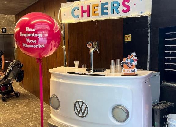 הטירה של תנעזר