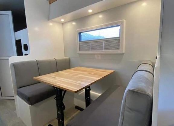 השכרת קרוואן, ריף קרוואן