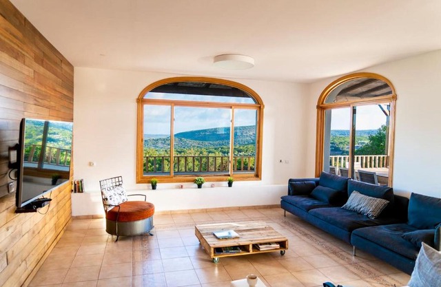 השקיעה הכי יפה בעולם באבירים