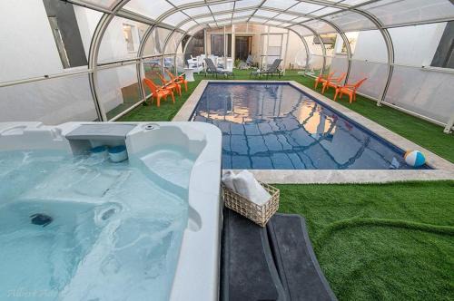 וילת שלוות ענהאל