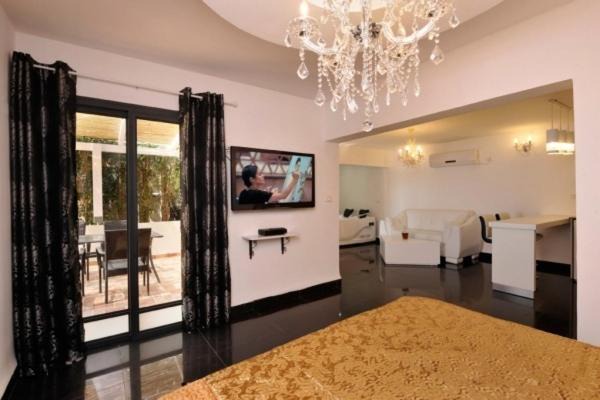 זריחת הירדן בכנרת - סוויטות יוקרה