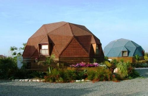 כיפת השמיים - בריכה פרטית