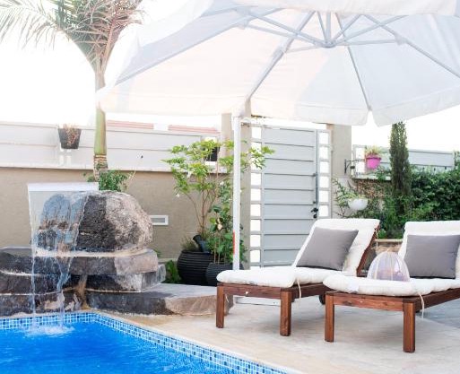 נילם - סוויטות בוטיק בלב הגלבוע