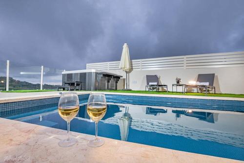 סוויטות Sol - סוויטות מהממות בגליל עם בריכה וג'קוזי במתחם