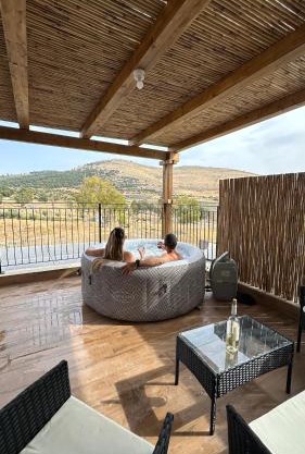 צימר המשאלות בגלבוע