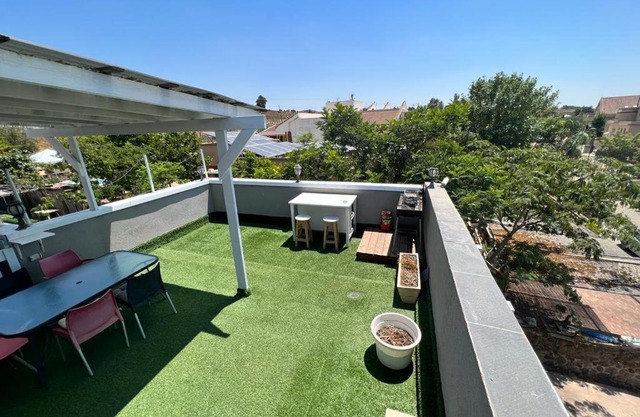 צימר פסיפס על ההר