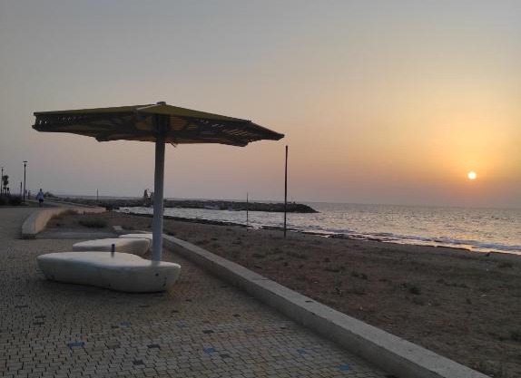 קרוב לים - קומה 2 ההגנה 14 על 3 - נהריה