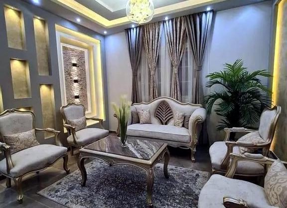 أرقي الشقق المفروشة في القاهرة